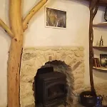 De Hobbit Insolite Proche Futuroscope - Le Coteau Des Fadets בית נופש