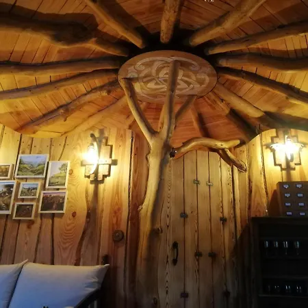 בית נופש De Hobbit Insolite Proche Futuroscope - Le Coteau Des Fadets Magne (Vienne)