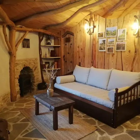 De Hobbit Insolite Proche Futuroscope - Le Coteau Des Fadets בית נופש Magne (Vienne)