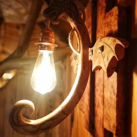 De Hobbit Insolite Proche Futuroscope - Nature & Calme * Magne (Vienne)