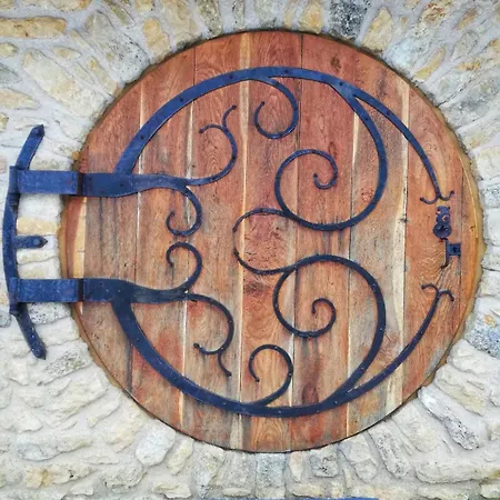 Σπίτι διακοπών De Hobbit Insolite Proche Futuroscope - Nature & Calme *