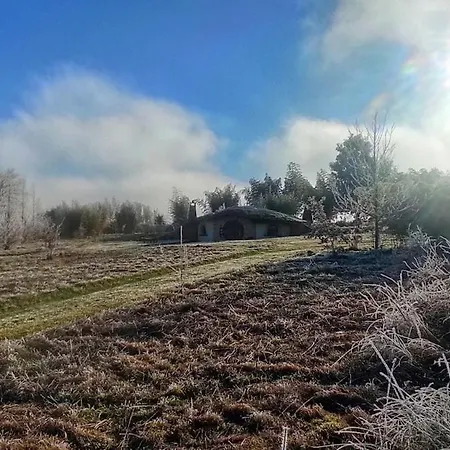 Σπίτι διακοπών De Hobbit Insolite Proche Futuroscope - Nature & Calme Magne (Vienne)