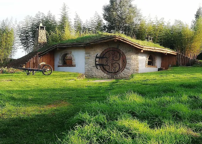De Hobbit Insolite Proche Futuroscope - Nature & Calme Σπίτι διακοπών