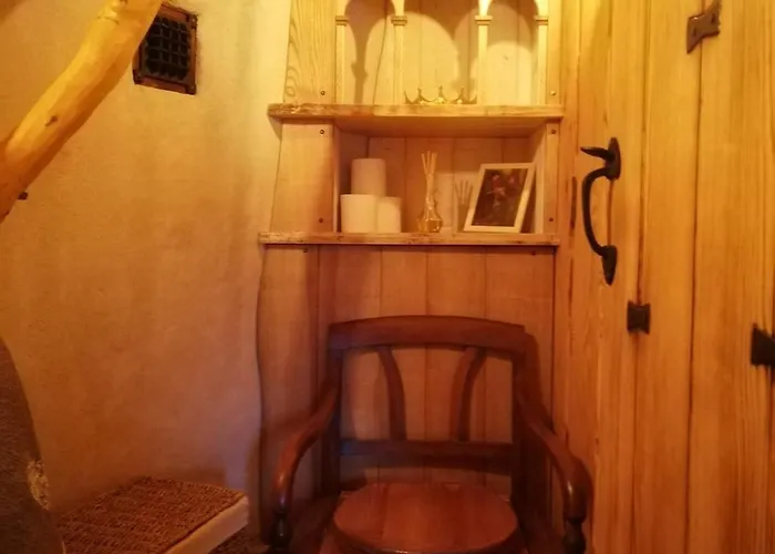 De Hobbit Insolite Proche Futuroscope - Nature & Calme *