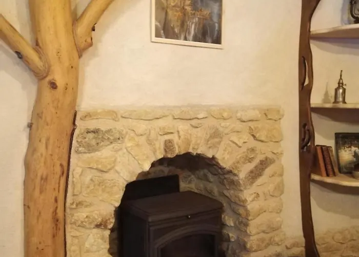 De Hobbit Insolite Proche Futuroscope - Nature & Calme Σπίτι διακοπών