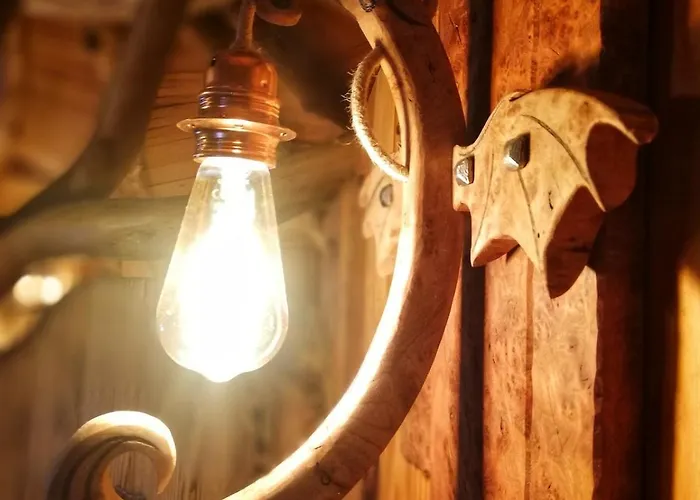 De Hobbit Insolite Proche Futuroscope - Nature & Calme * Magne (Vienne)