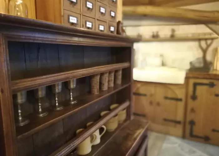 بيت للعطل De Hobbit Insolite Proche Futuroscope - Nature & Calme