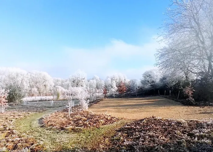 De Hobbit Insolite Proche Futuroscope - Nature & Calme *