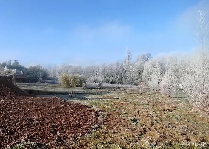 De Hobbit Insolite Proche Futuroscope - Nature & Calme بيت للعطل